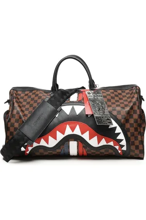 Sprayground Unisex, Bolsos, Marrón, Talla: ONE Size