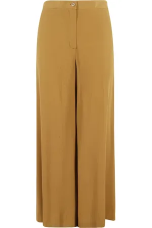 SEMICOUTURE Mujer, Pantalones, Rojo, Talla: XS