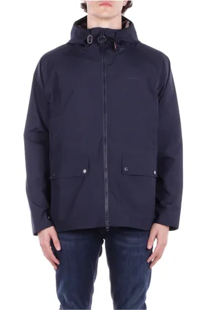 Barbour Hombre, Chaquetas, Azul, Talla: L