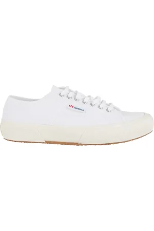 Superga Hombre, Zapatos, Blanco, Talla: 44 EU