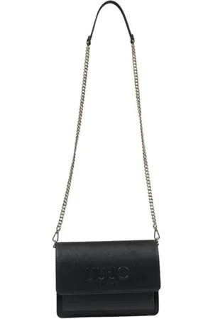 Liu Jo Mujer, Bolsos, Negro, Talla: ONE Size