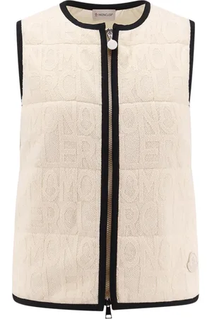 Moncler Mujer, Chaquetas, Blanco, Talla: S
