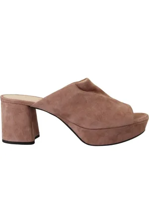 Prada Mujer, Zapatos, Rosa, Talla: 37 EU