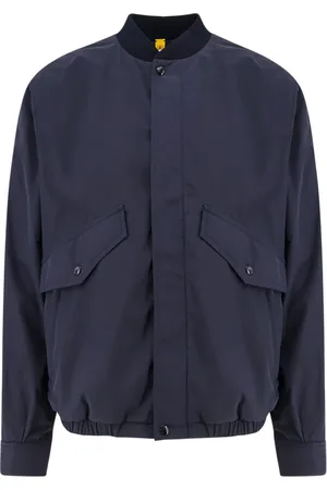 Moncler Hombre, Chaquetas, Azul, Talla: L