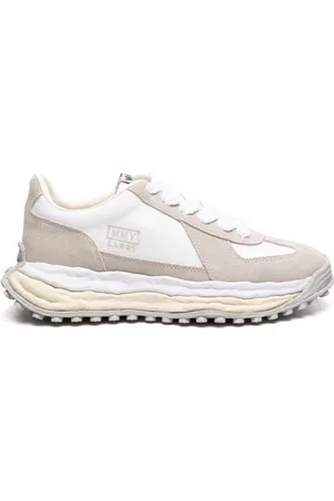 MIHARA YASUHIRO Hombre, Zapatos, Blanco, Talla: 40 EU