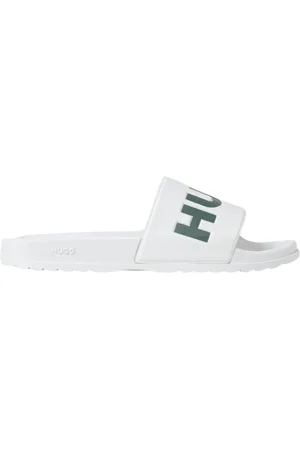 HUGO BOSS Hombre, Zapatos, Blanco, Talla: 45 EU