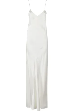 Herskind Mujer, Vestidos, Blanco, Talla: S