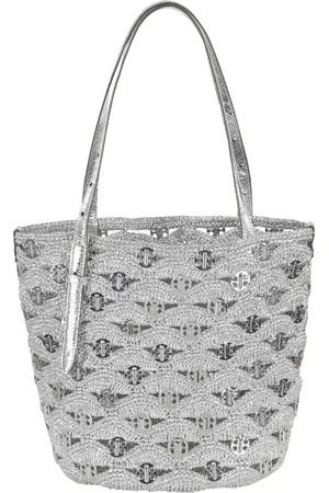 Paco rabanne Mujer, Bolsos, Gris, Talla: ONE Size