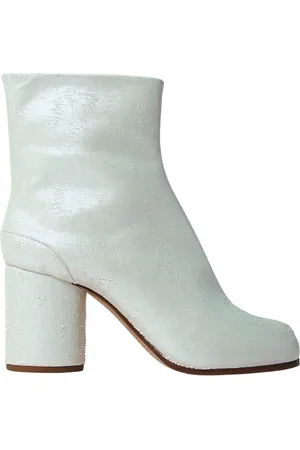 Maison Margiela Mujer, Zapatos, Blanco, Talla: 40 EU