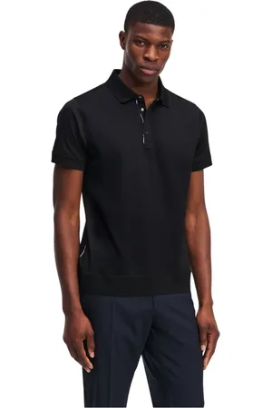 Karl Lagerfeld Hombre, Camisetas, Azul, Talla: XL