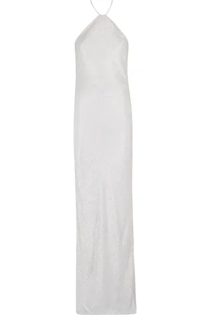 AMEN Mujer, Vestidos, Blanco, Talla: S