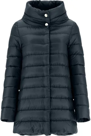 HERNO Mujer, Chaquetas, Azul, Talla: S