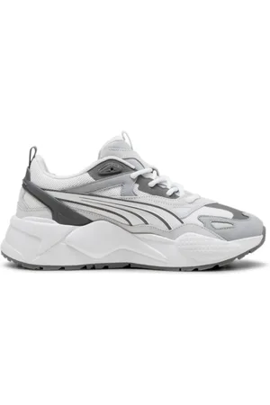 PUMA Hombre, Zapatos, Gris, Talla: 44 1/2 EU