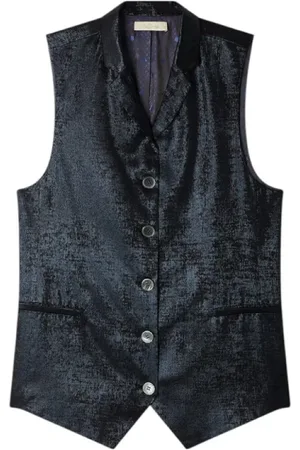 Mes Demoiselles Mujer, Chaquetas, Negro, Talla: S