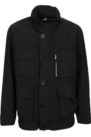 Aspesi Hombre, Chaquetas, Azul, Talla: L