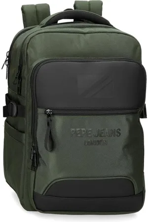 Patrizia Pepe Hombre, Bolsos, Verde, Talla: ONE Size