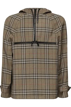 Burberry Hombre, Chaquetas, Marrón, Talla: M