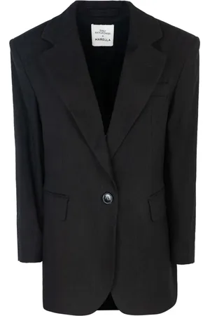 MARELLA Mujer, Chaquetas, Negro, Talla: 2XS