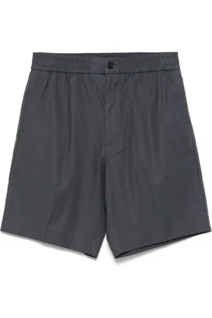 Calvin Klein Hombre, Pantalones cortos, Azul, Talla: W32