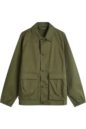 Paul Smith Hombre, Chaquetas, Verde, Talla: L