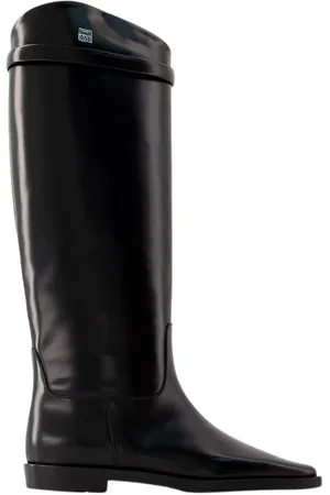 Totême Mujer, Zapatos, Negro, Talla: 38 EU