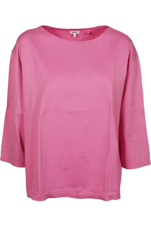Aspesi Mujer, Camisetas, Rosa, Talla: S