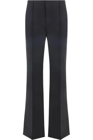 Chloé Mujer, Pantalones, Negro, Talla: M