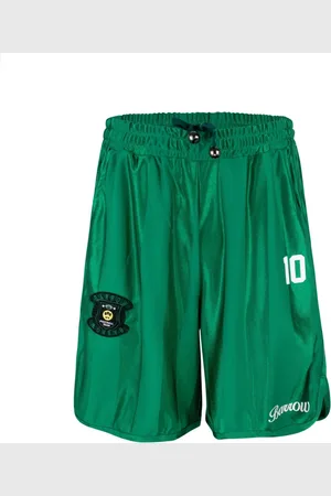 BARROW Hombre, Pantalones cortos, Verde, Talla: S