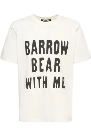 BARROW Mujer, Camisetas, Blanco, Talla: L