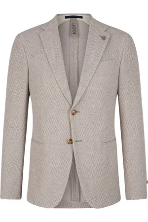 JOOP! Hombre, Chaquetas, Gris, Talla: L