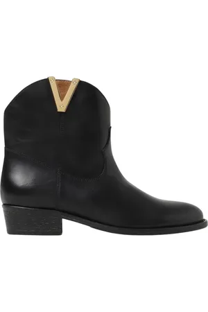 Via Roma Mujer, Zapatos, Negro, Talla: 39 EU