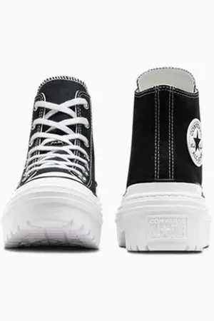 Converse Mujer, Zapatos, Negro, Talla: 37 EU