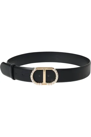 Twin-Set Mujer, Accesorios, Negro, Talla: L