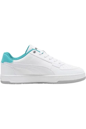 PUMA Hombre, Zapatos, Blanco, Talla: 45 EU
