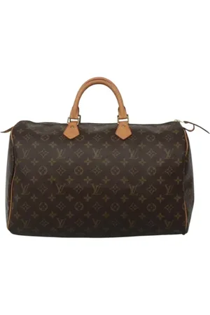 LOUIS VUITTON Unisex, De segunda mano, Marrón, Talla: ONE Size