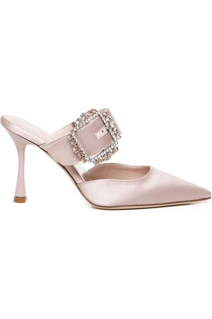 Giuliano Galiano Mujer, Zapatos, Rosa, Talla: 40 EU