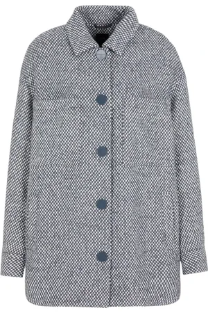 Armani Exchange Hombre, Chaquetas, Gris, Talla: M