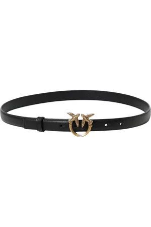 Pinko Mujer, Accesorios, Negro, Talla: L