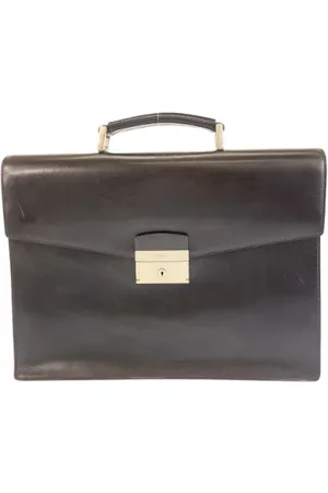 Prada Hombre, De segunda mano, Marrón, Talla: ONE Size
