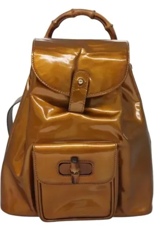 Gucci Mujer, De segunda mano, Amarillo, Talla: ONE Size