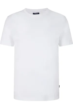 JOOP! Hombre, Camisetas, Blanco, Talla: XL