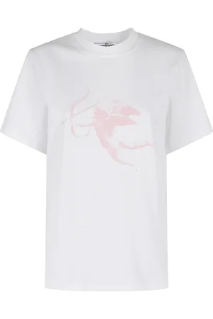 Fiorucci Mujer, Camisetas, Blanco, Talla: S
