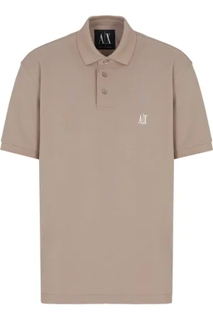 Armani Exchange Hombre, Camisetas, Marrón, Talla: XL