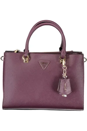 Guess Mujer, Bolsos, Púrpura, Talla: ONE Size