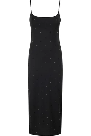 MC2 SAINT BARTH Mujer, Vestidos, Negro, Talla: M