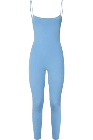 Andamane Mujer, Monos, Azul, Talla: L