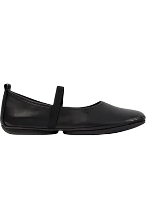 Camper Mujer, Zapatos, Negro, Talla: 37 EU