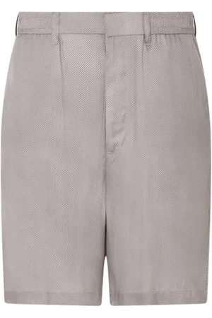 Armani Exchange Hombre, Pantalones cortos, Gris, Talla: W30