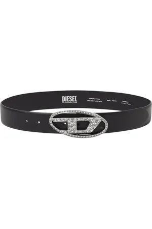 Diesel Mujer, Accesorios, Negro, Talla: 75 CM