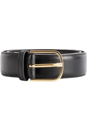 Totême Hombre, Accesorios, Negro, Talla: 90 CM